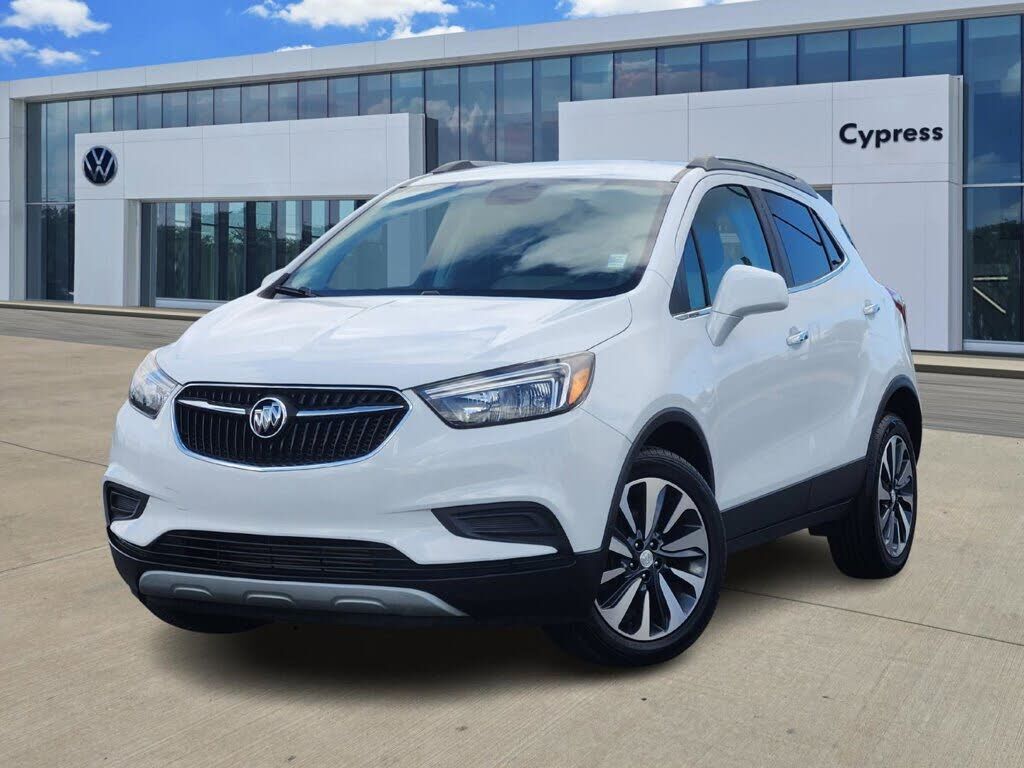 2021 BUICK Encore