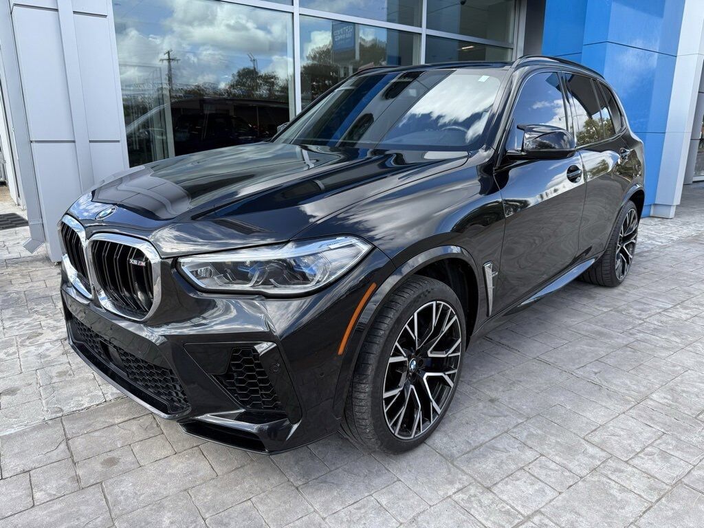 2021 BMW X5