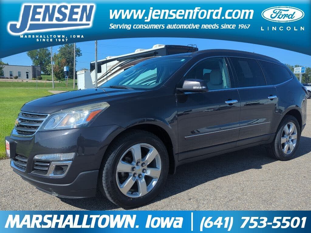 2016 CHEVROLET Traverse