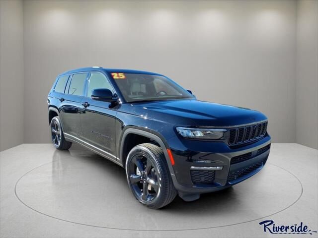 2025 JEEP Grand Cherokee L