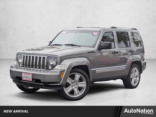 2012 JEEP Liberty
