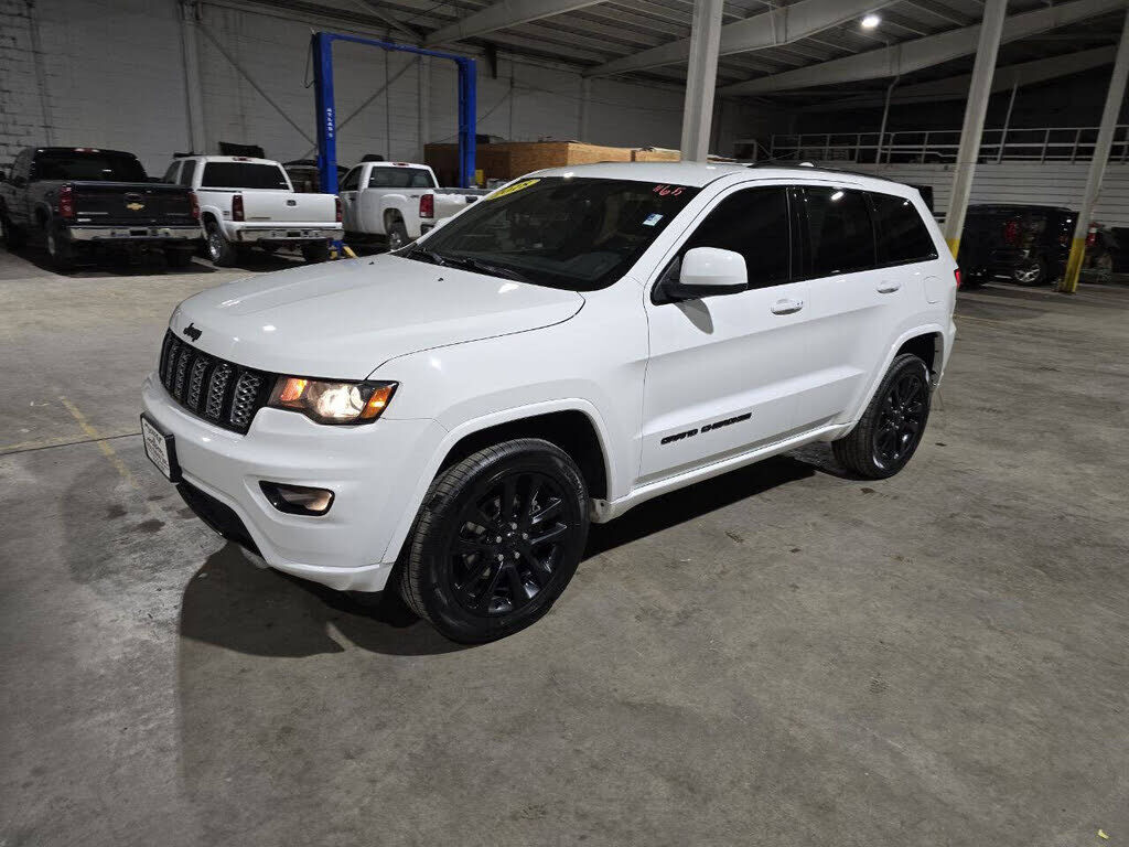 2018 JEEP Grand Cherokee