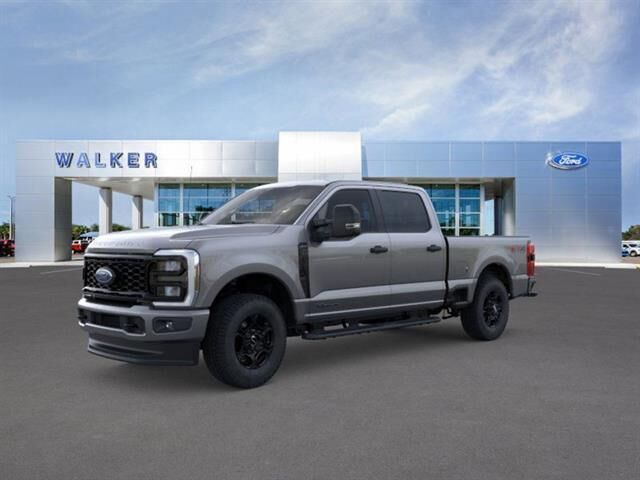2026 FORD F-250