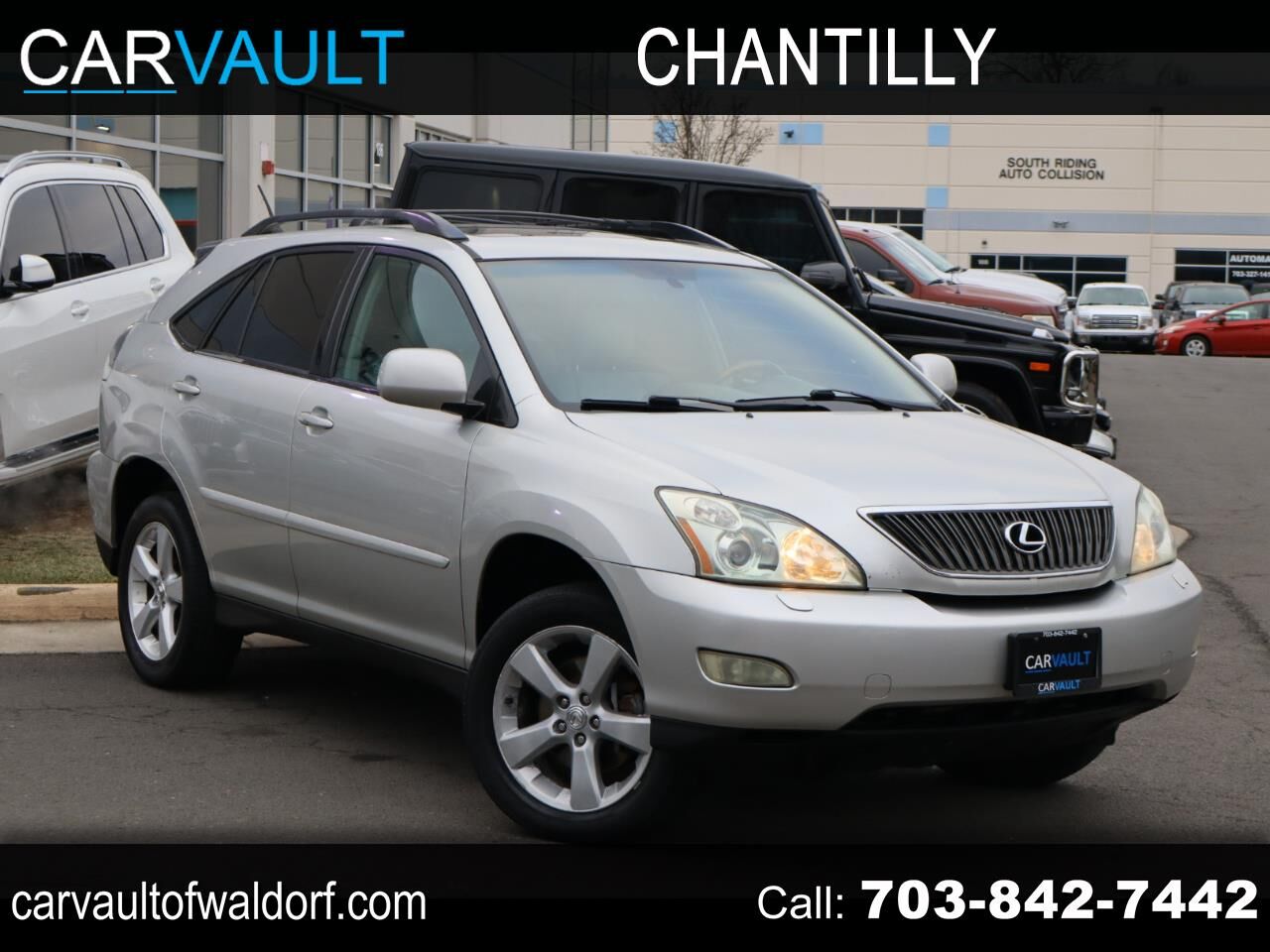 2004 LEXUS RX