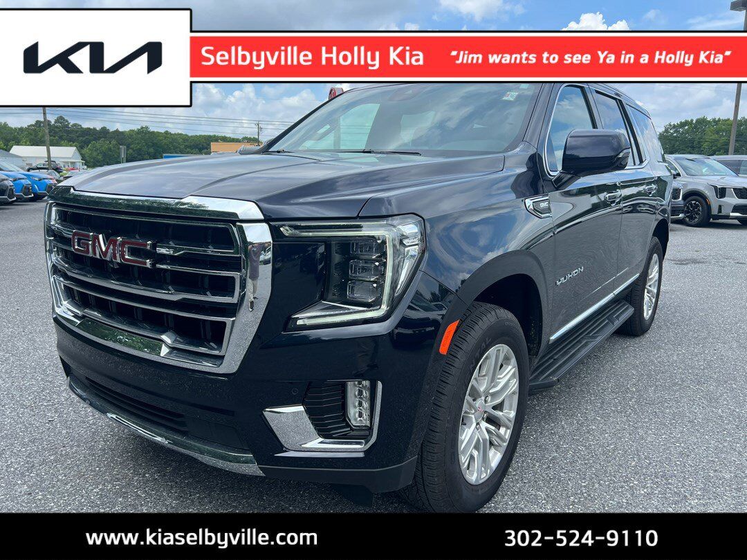 2024 GMC Yukon