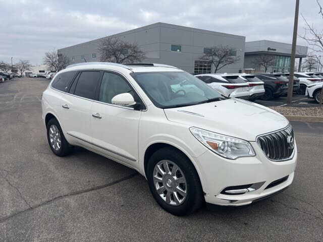 2014 BUICK Enclave
