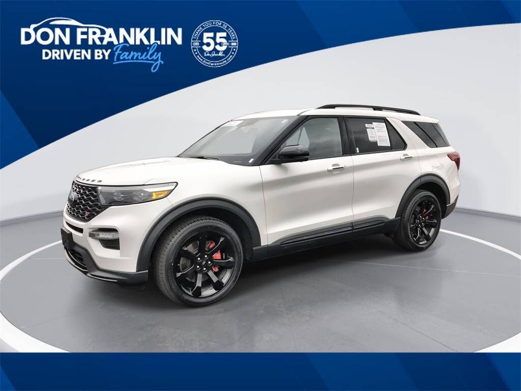 2022 FORD Explorer