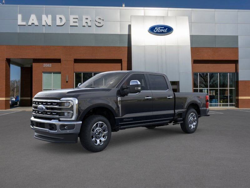 2026 FORD F-350