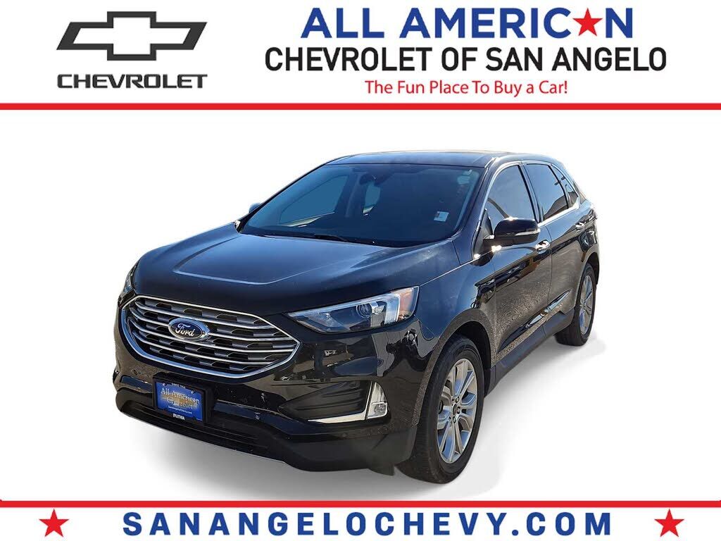 2023 FORD Edge