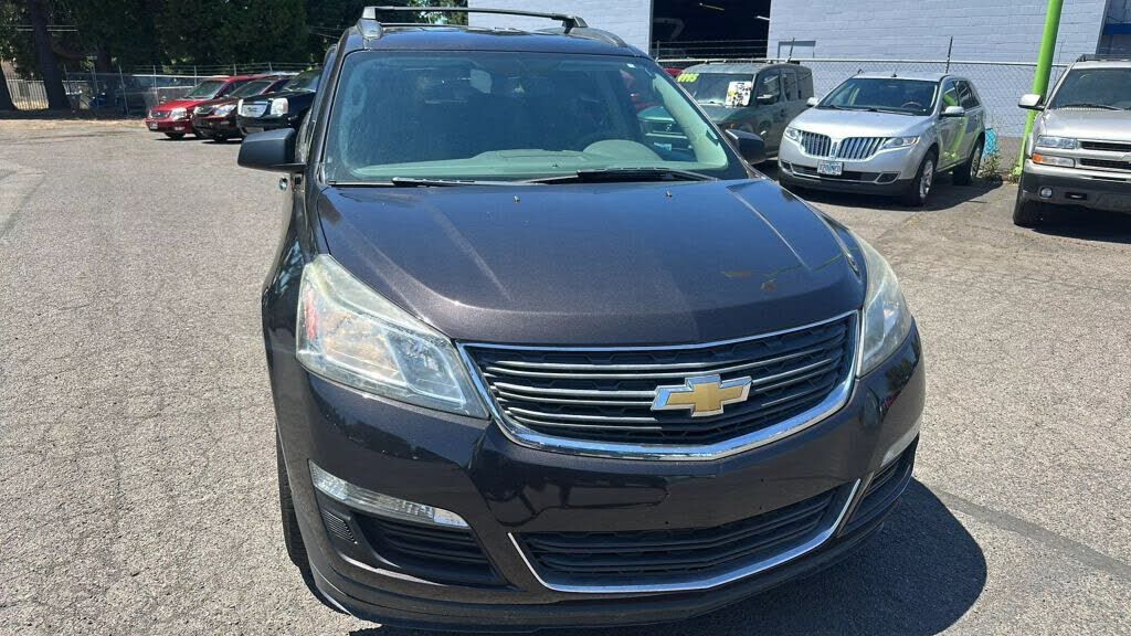 2015 CHEVROLET Traverse