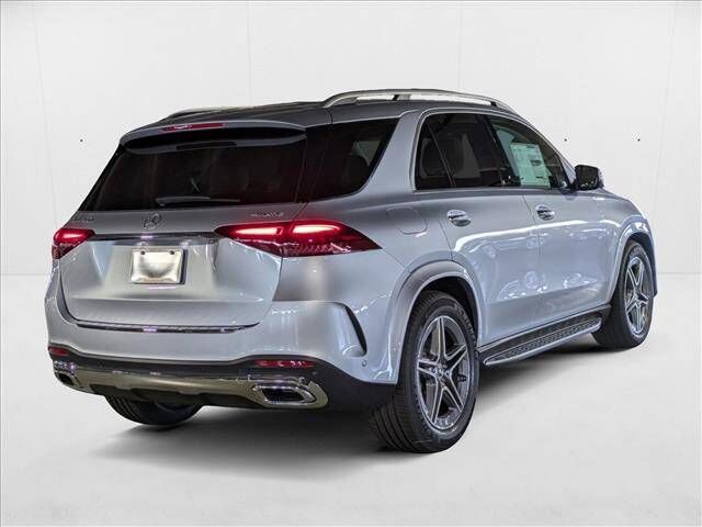 2026 Mercedes-Benz GLE-Class