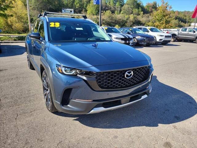 2023 MAZDA CX-50