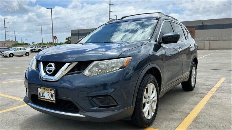2016 NISSAN Rogue