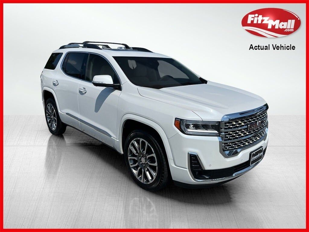 2020 GMC Acadia