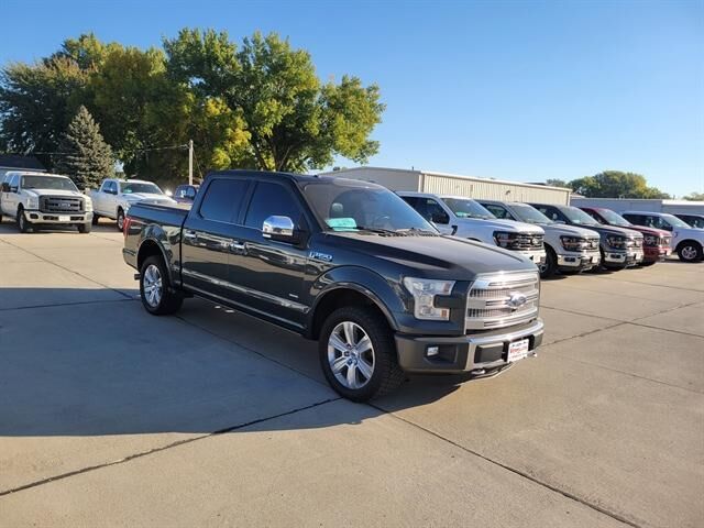 2015 FORD F-150