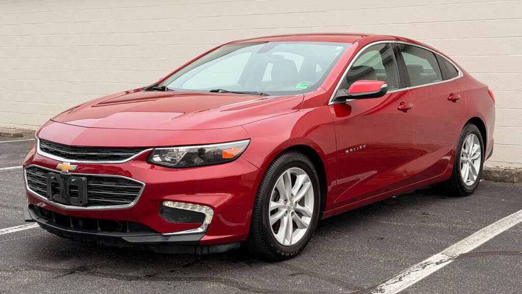 2016 CHEVROLET Malibu