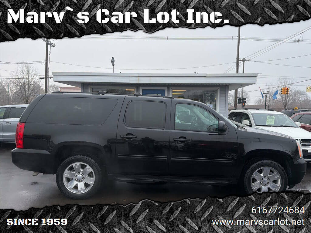 GMC Yukon