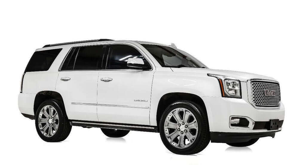 2016 GMC Yukon