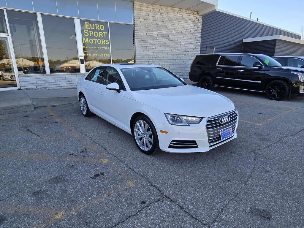2017 AUDI A4