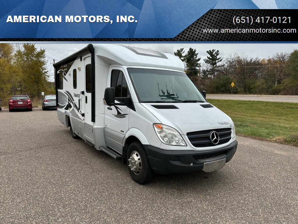 2010 MERCEDES-BENZ Sprinter