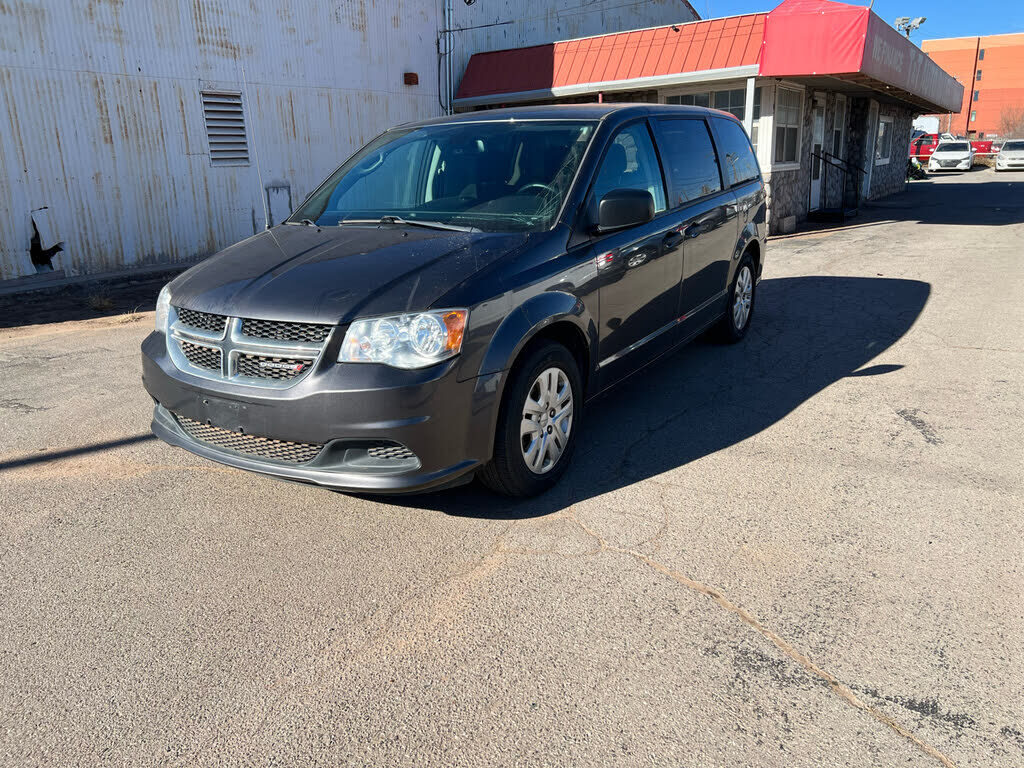 2020 DODGE Grand Caravan