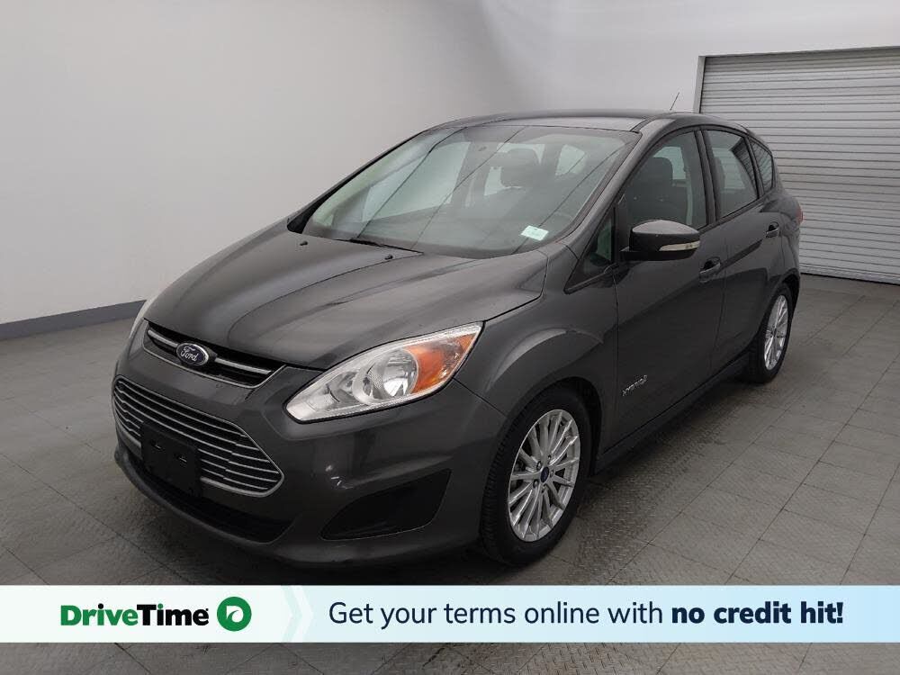 Ford C-max