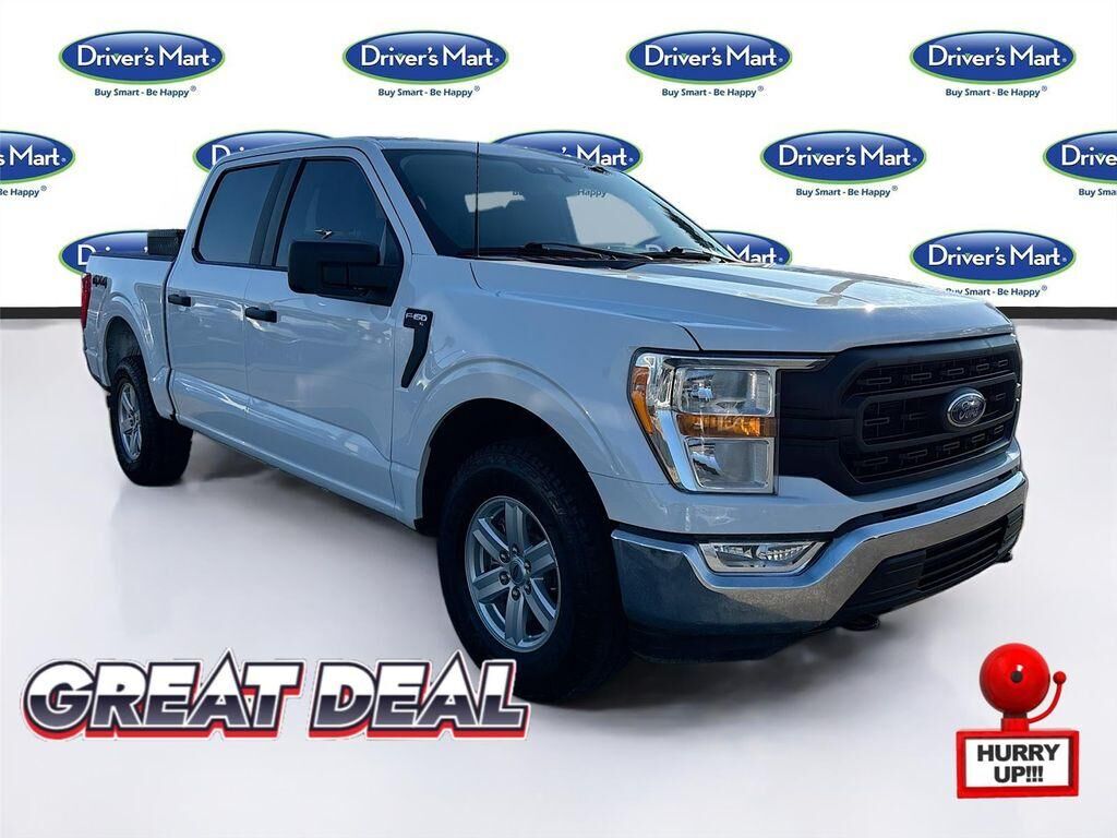 2022 FORD F-150