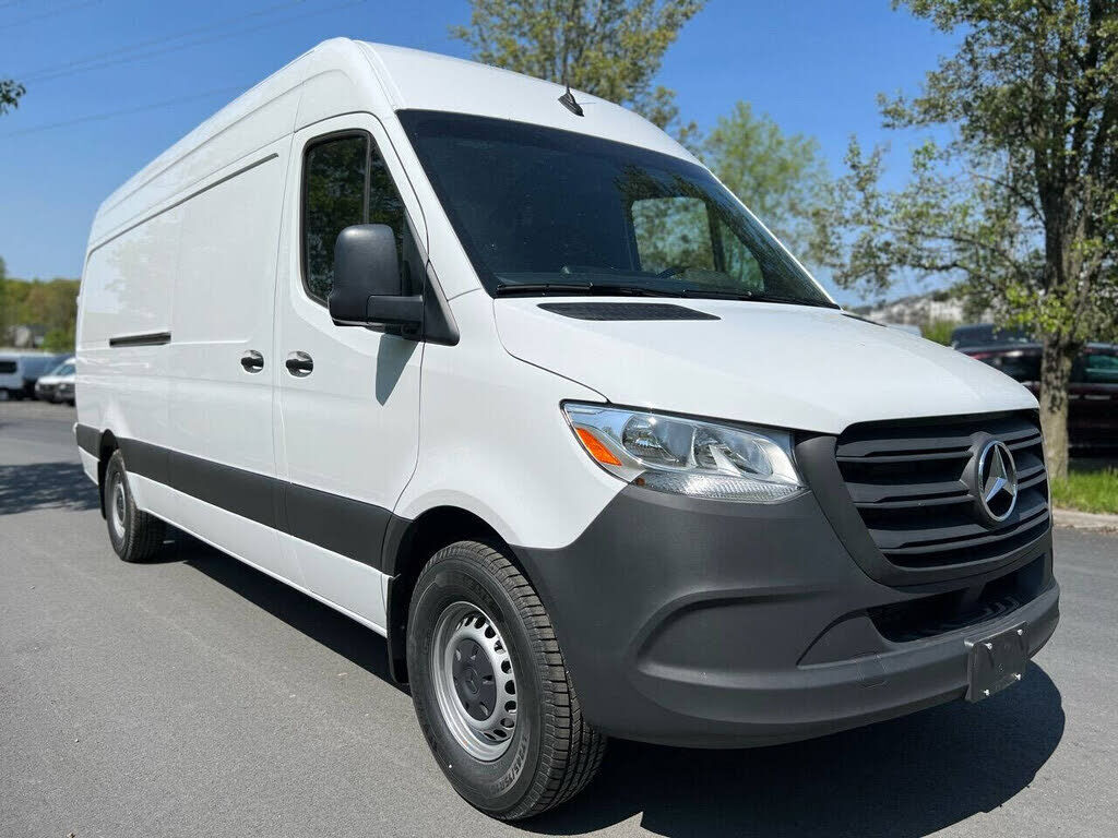 2023 MERCEDES-BENZ Sprinter