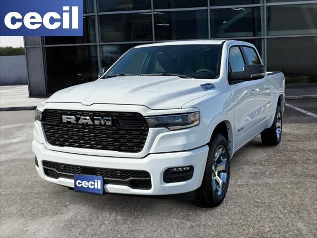 2025 RAM 1500