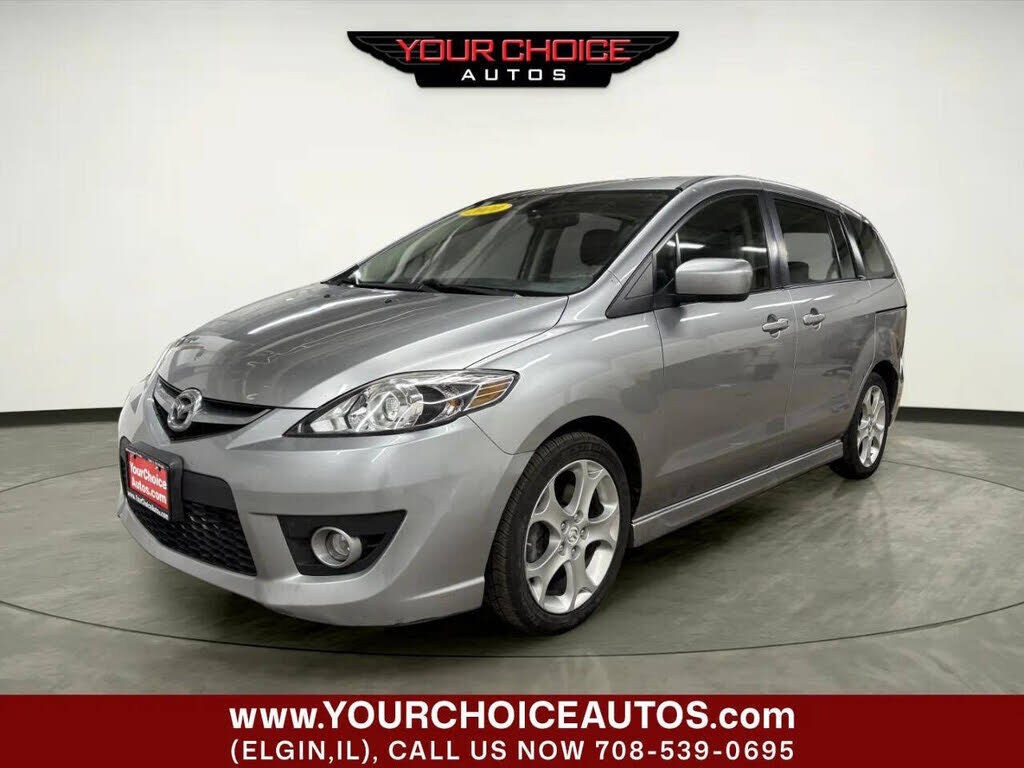 2010 MAZDA Mazda5