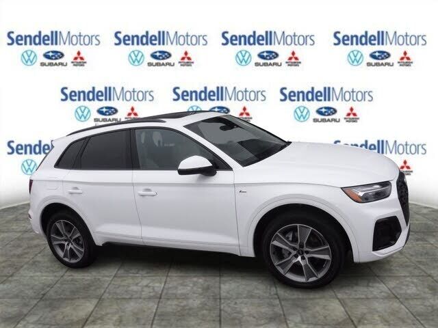 2025 Audi Q5