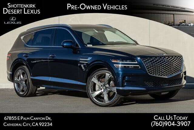 2023 GENESIS GV80