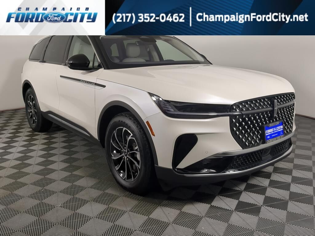 2026 LINCOLN Nautilus