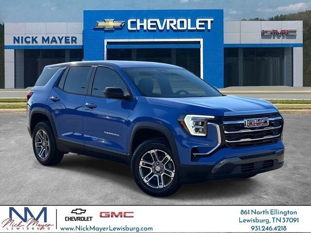 2026 GMC Terrain
