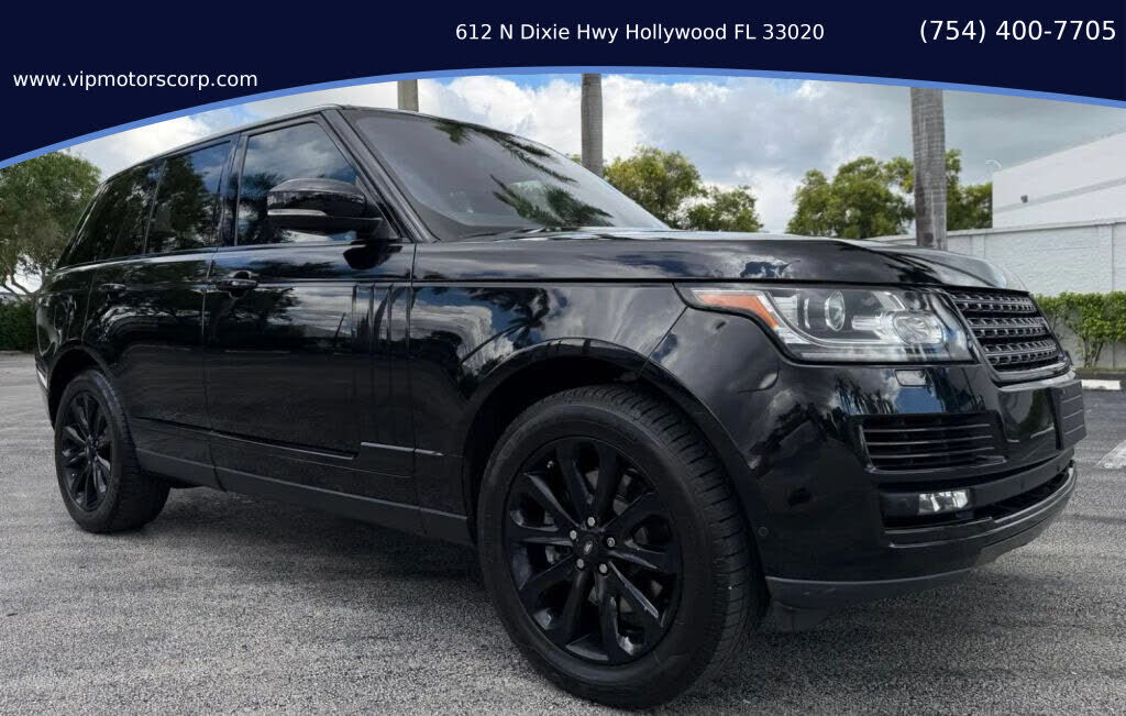 Land Rover Range Rover