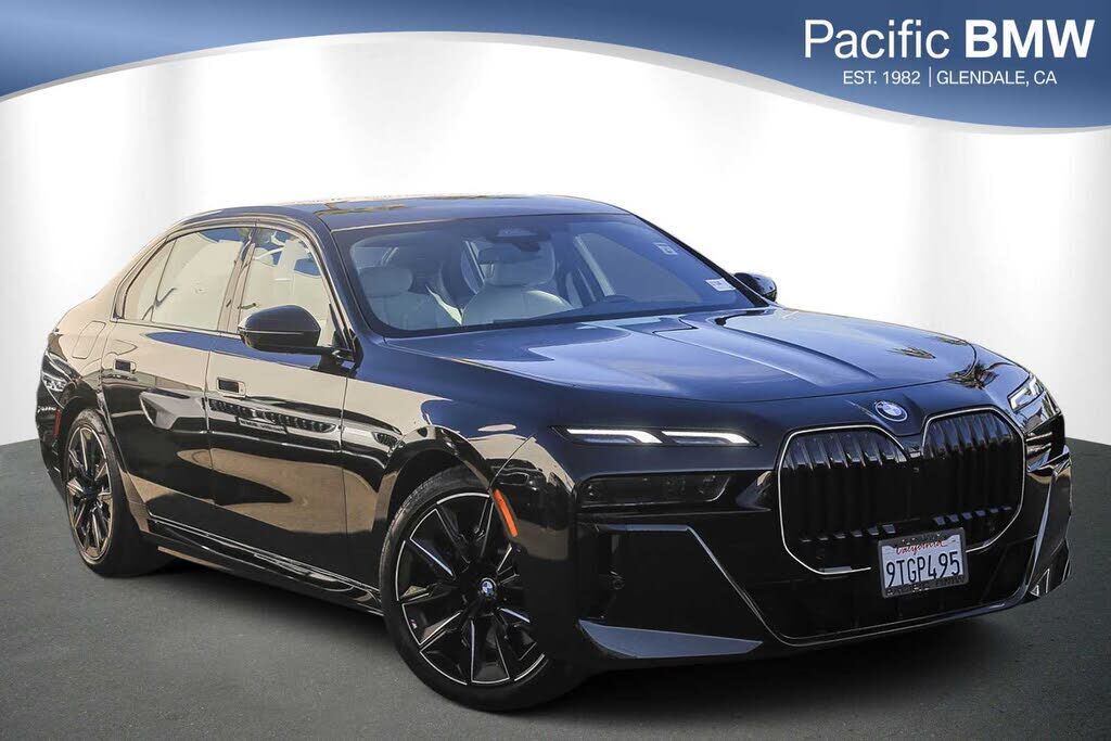 2025 BMW 7 Series