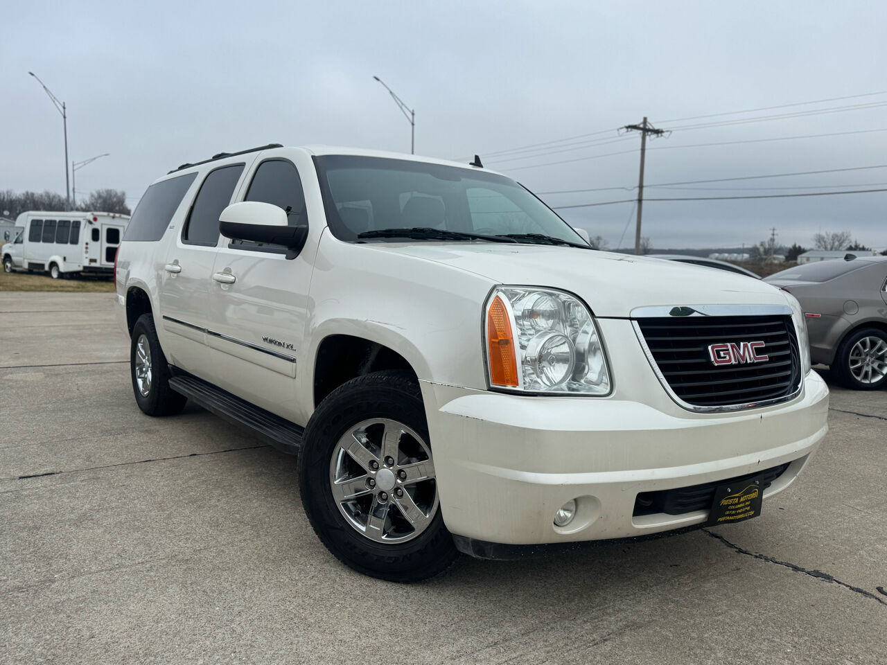 2012 GMC Yukon