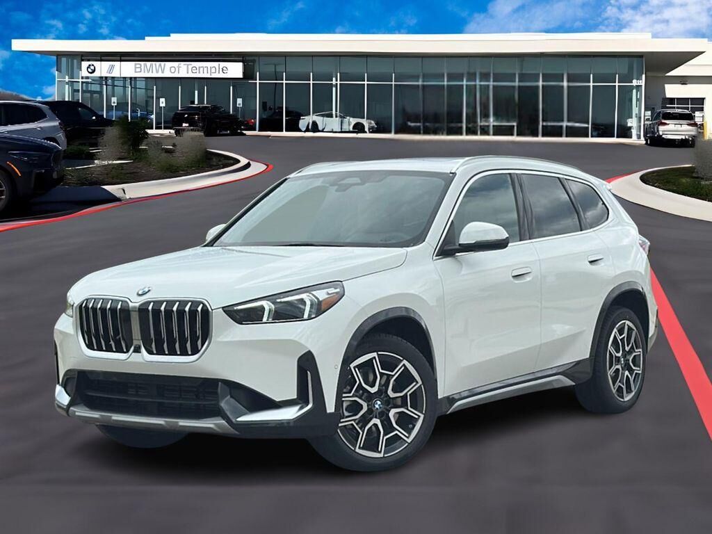 2025 BMW X1