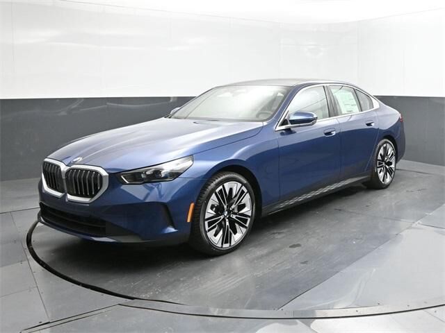 2025 BMW 5 Series