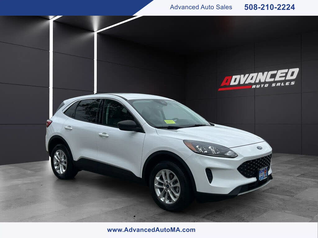 2022 FORD Escape