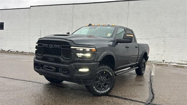 2026 RAM 2500