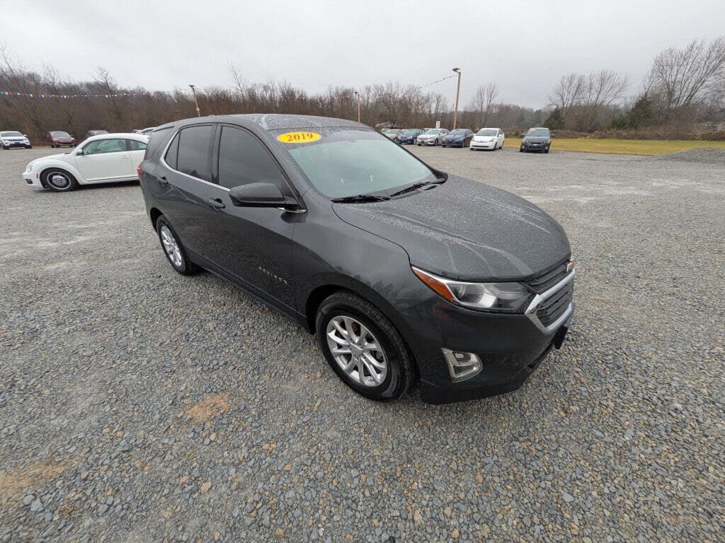 2019 CHEVROLET Equinox