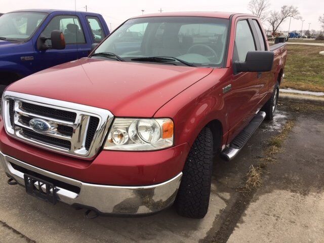 2008 FORD F-150
