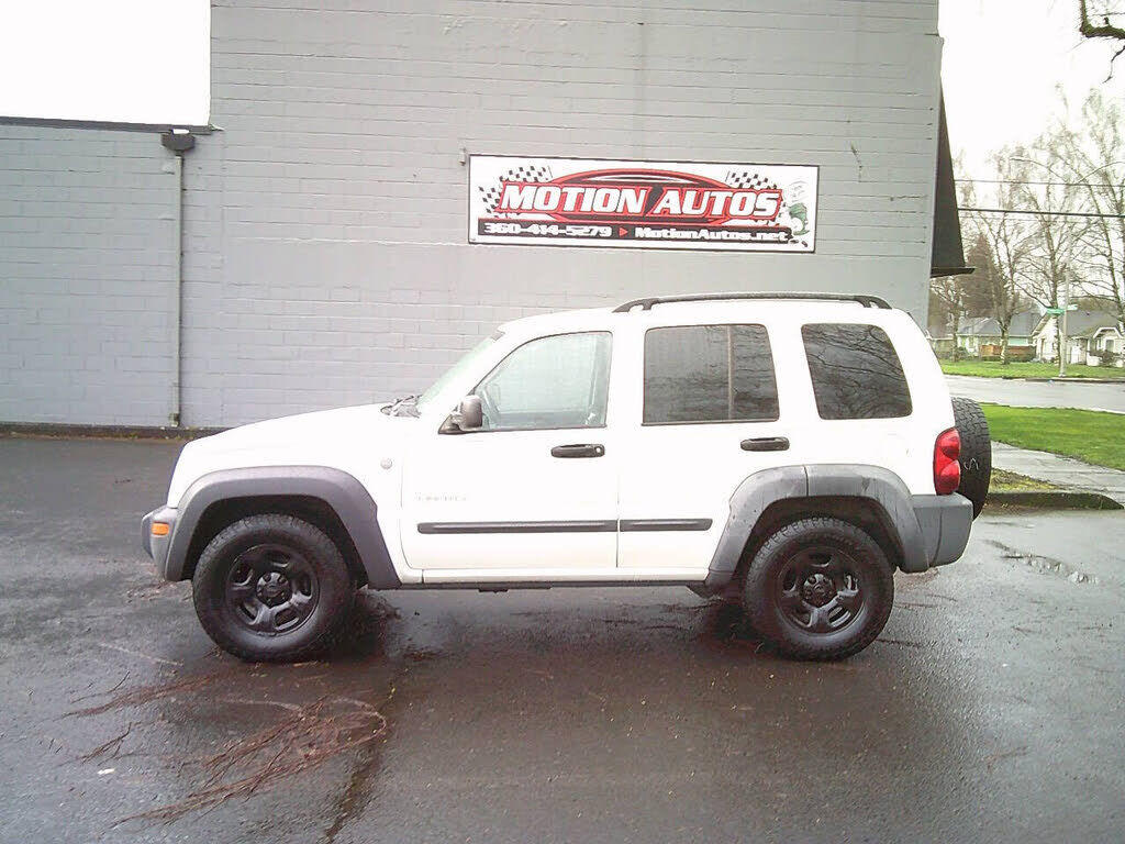 2004 JEEP Liberty