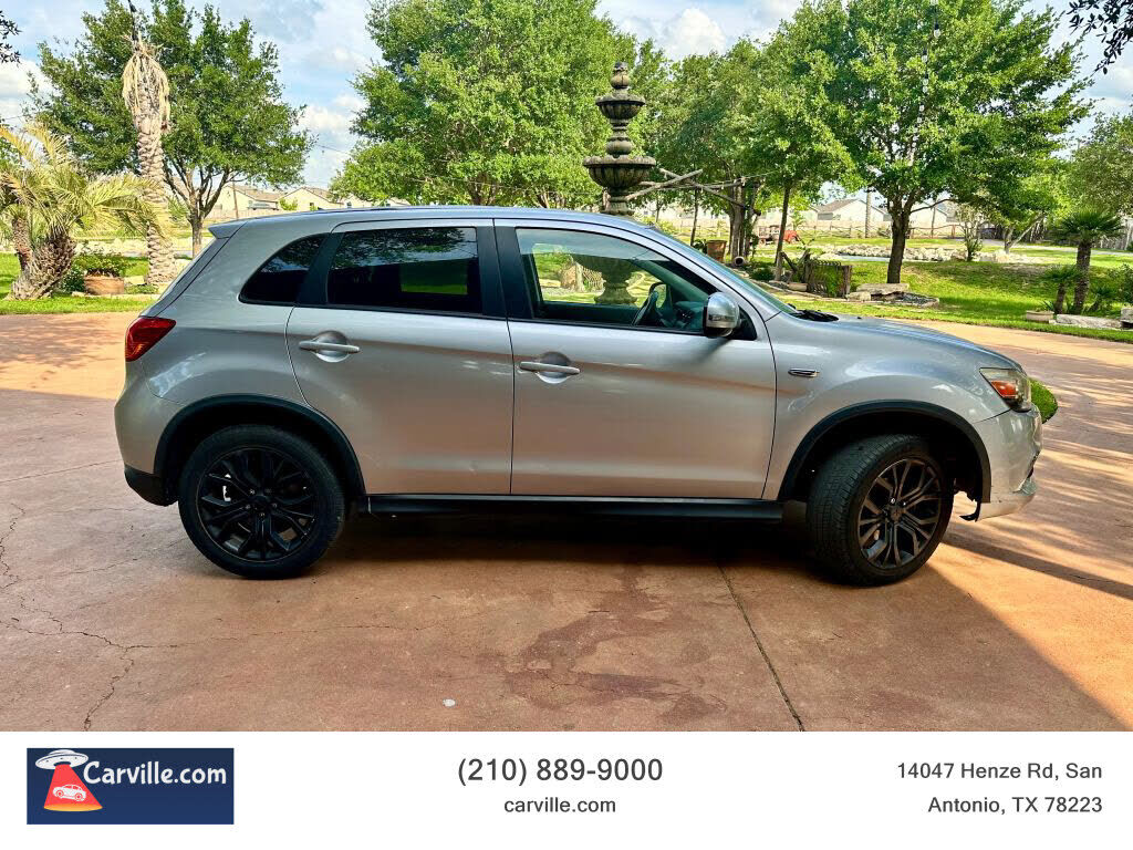2016 MITSUBISHI Outlander