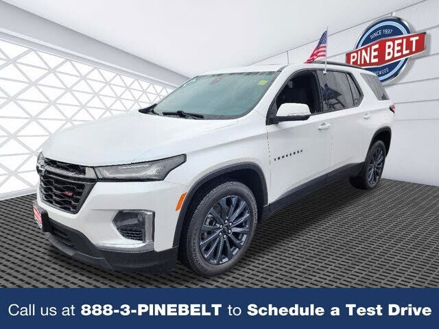 2023 CHEVROLET Traverse