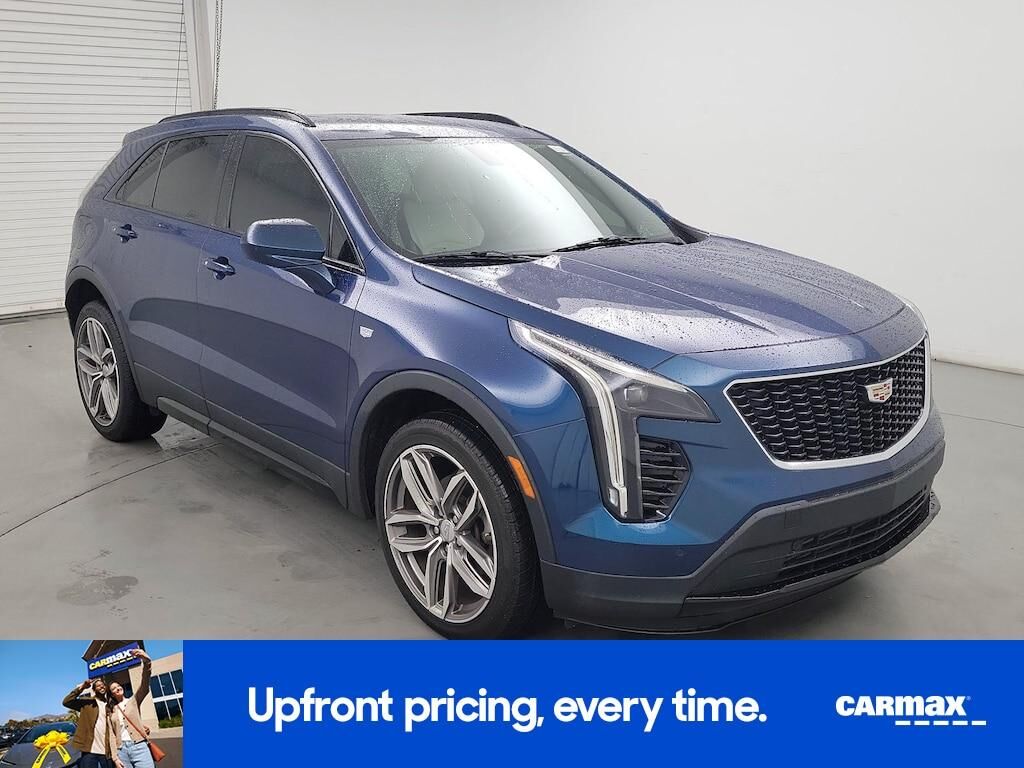 2019 CADILLAC XT4
