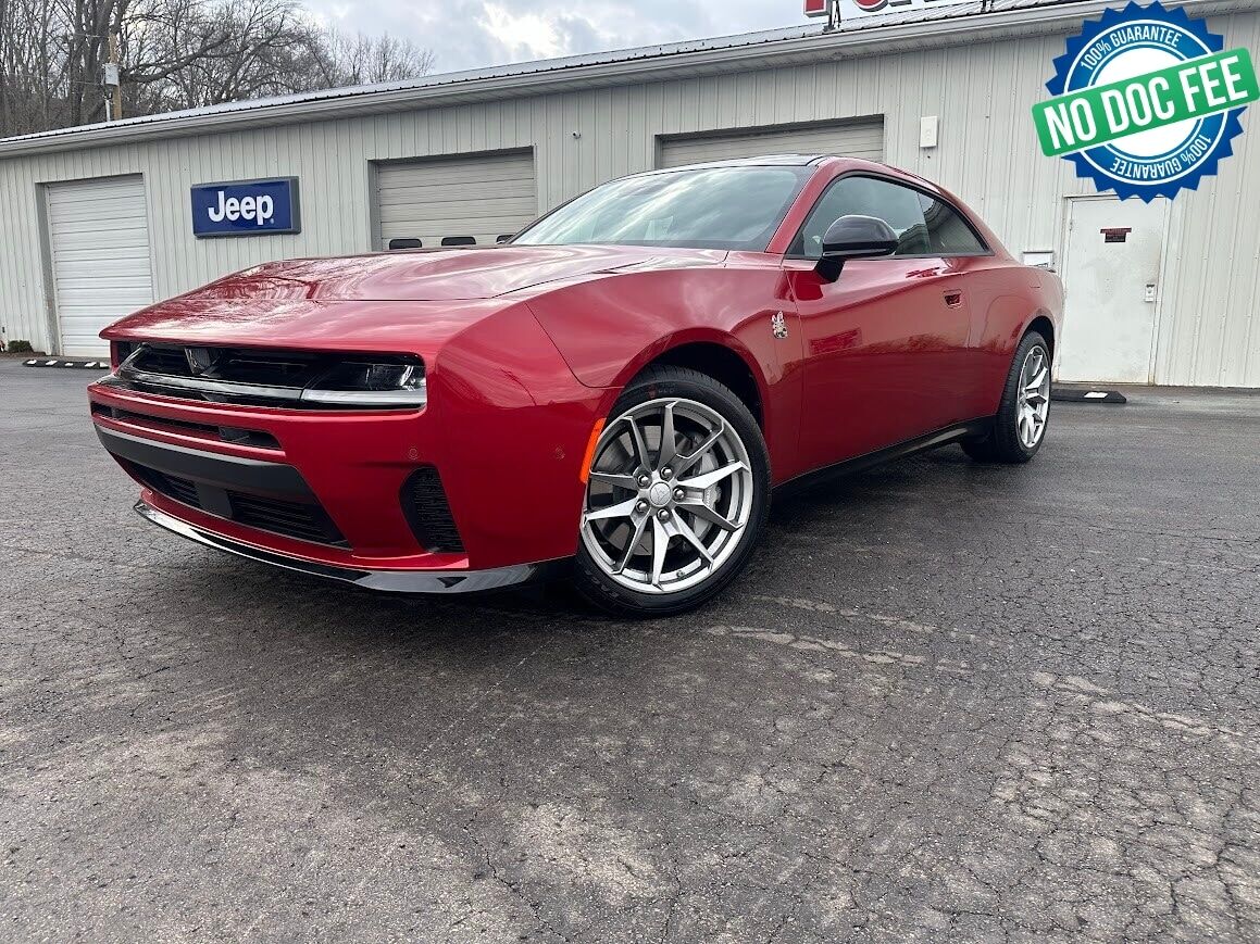2026 DODGE Charger