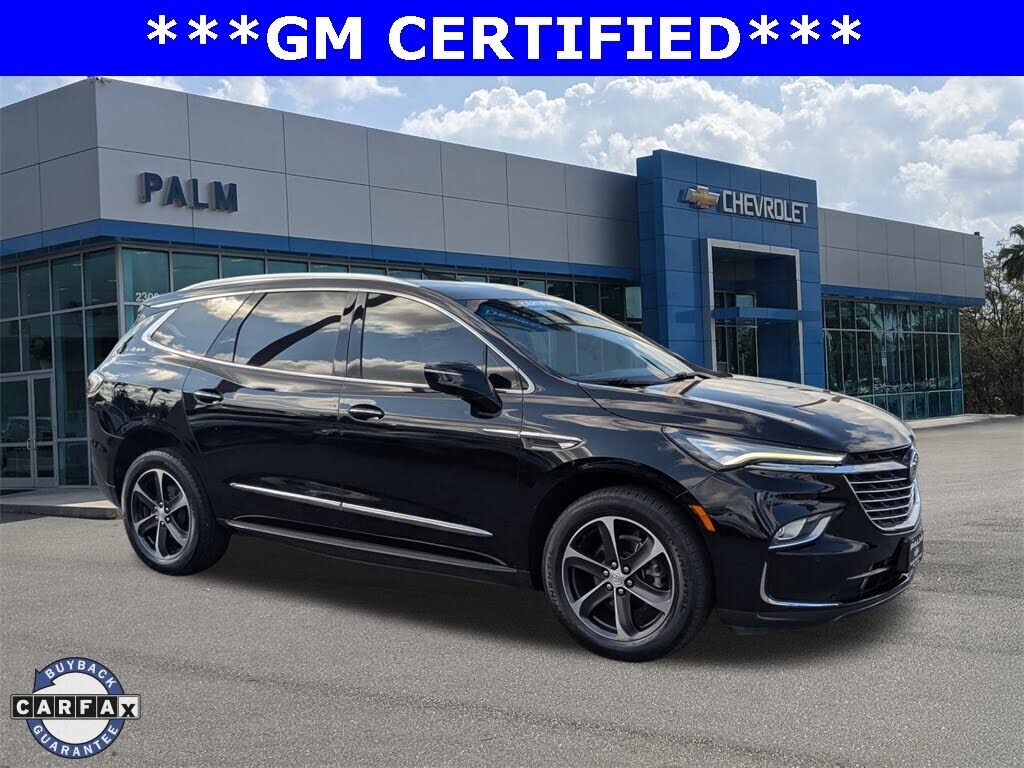 2023 BUICK Enclave