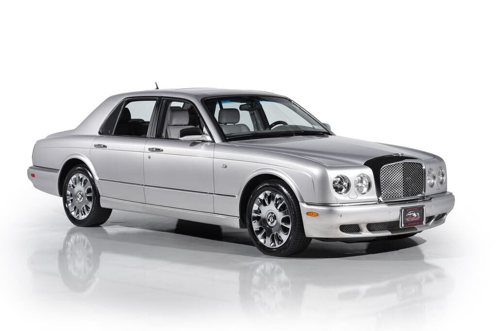 2005 BENTLEY Arnage